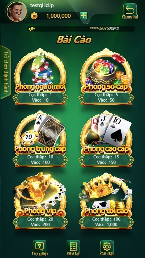 Casino Frenzy game