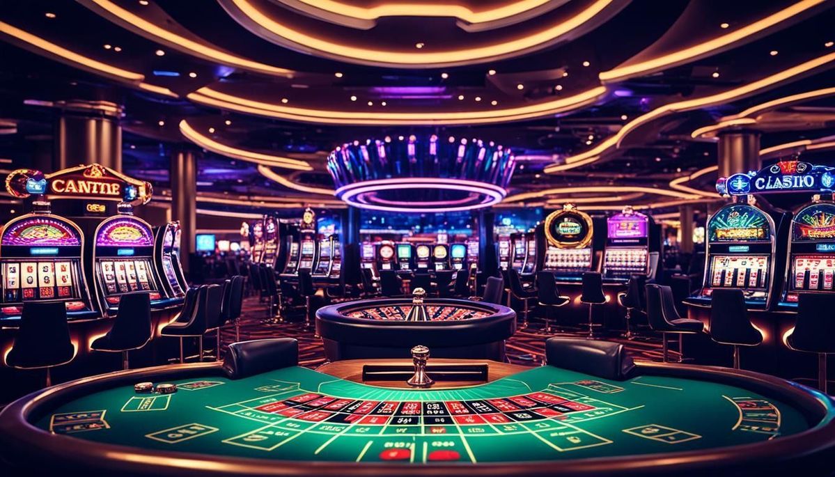 Casino Frenzy Welcome Bonus
