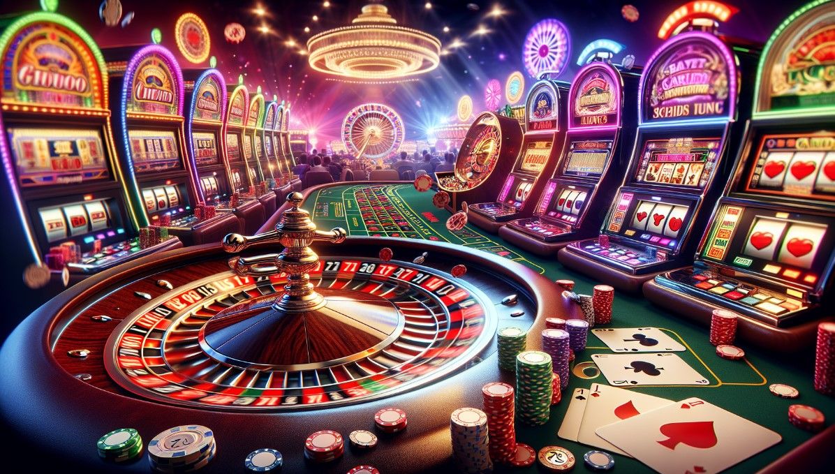 Casino Frenzy پاکستان ریئل منی گیمز