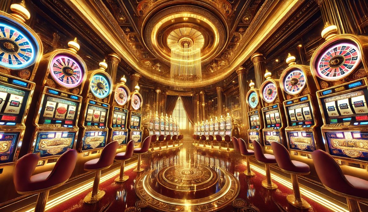 Casino Frenzy Welcome Bonus